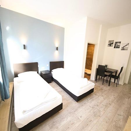 Luxomes - Aparthotel Zentrum Nuremberg Bagian luar foto