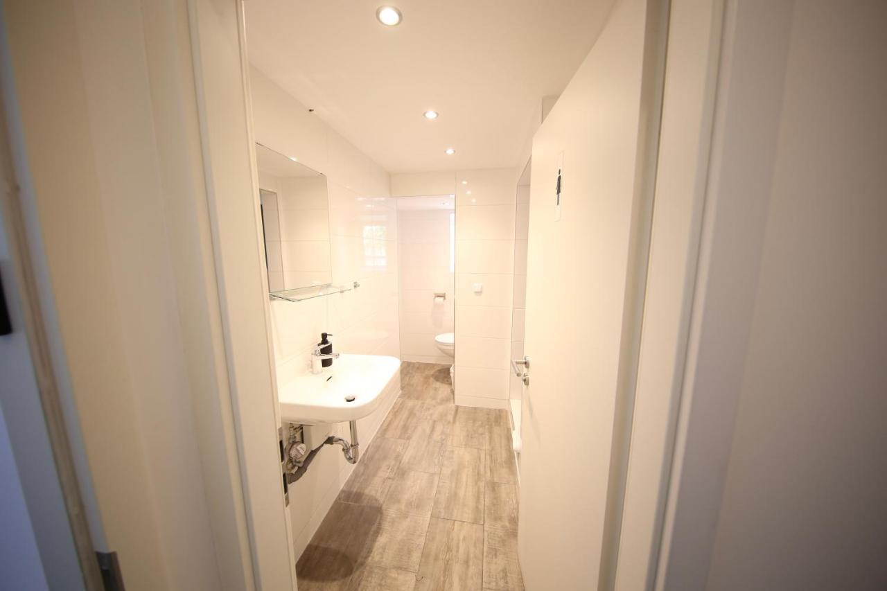 Luxomes - Aparthotel Zentrum Nuremberg Bagian luar foto