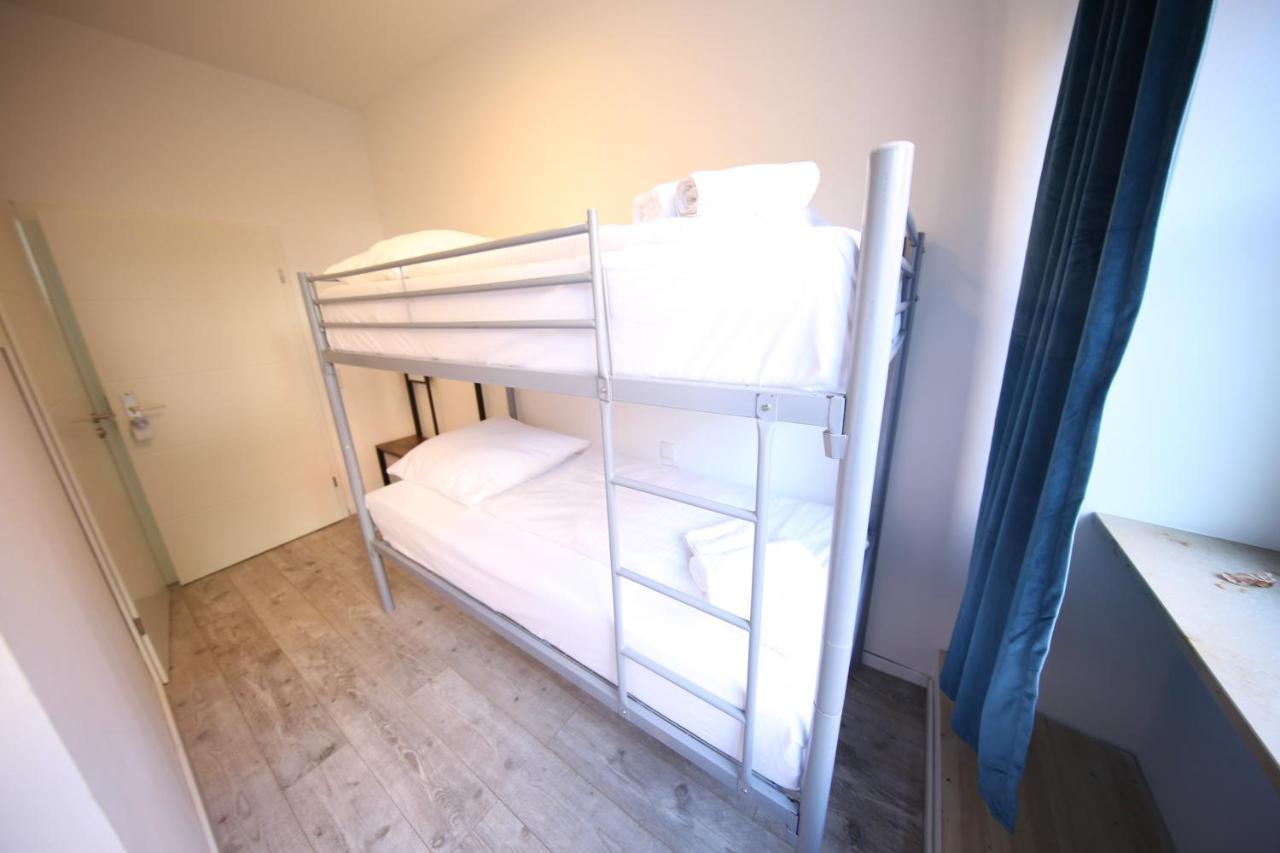 Luxomes - Aparthotel Zentrum Nuremberg Bagian luar foto