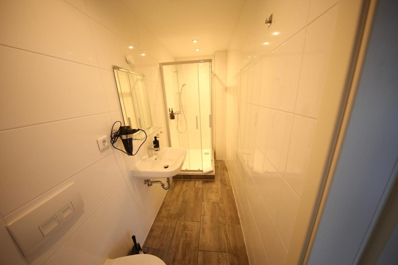 Luxomes - Aparthotel Zentrum Nuremberg Bagian luar foto