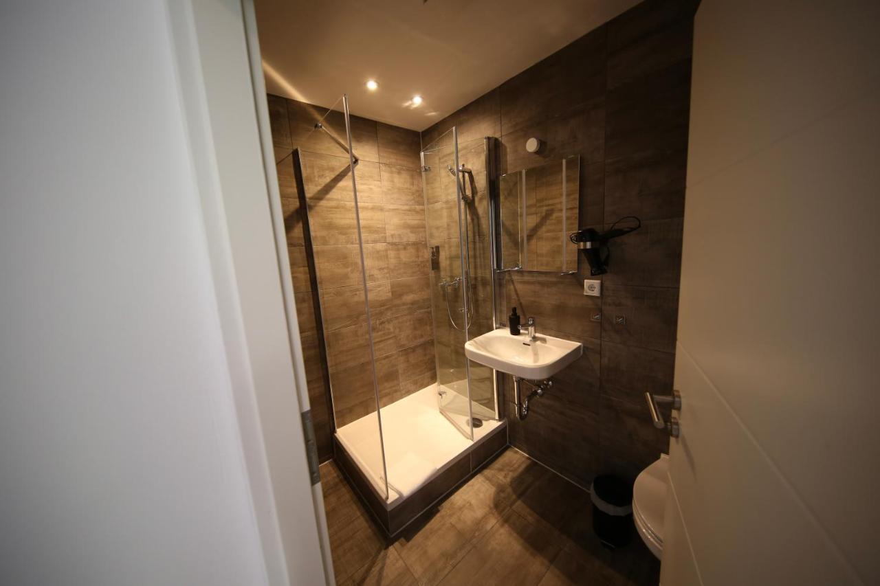 Luxomes - Aparthotel Zentrum Nuremberg Bagian luar foto