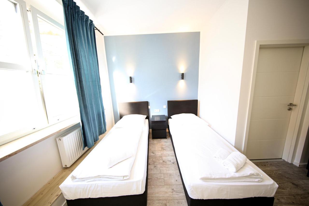 Luxomes - Aparthotel Zentrum Nuremberg Bagian luar foto