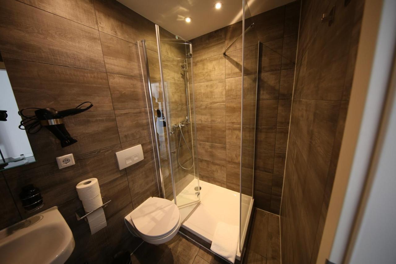 Luxomes - Aparthotel Zentrum Nuremberg Bagian luar foto